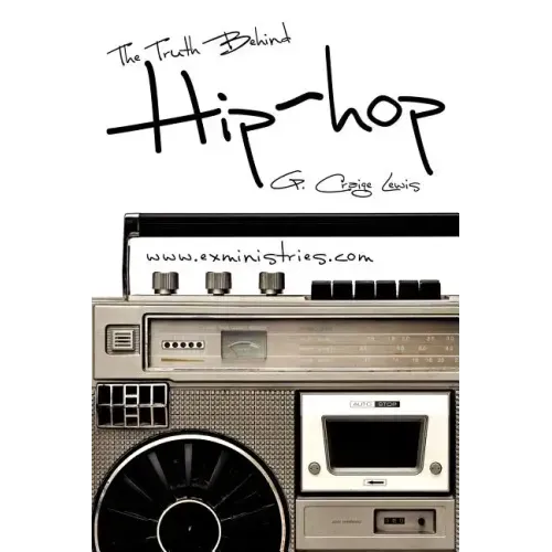 The Truth Behind Hip Hop - Paperback