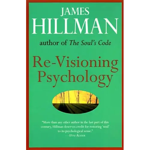 Re-Visioning Psychology - Paperback
