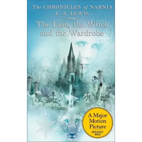 The Lion, the Witch and the Wardrobe - Paperback