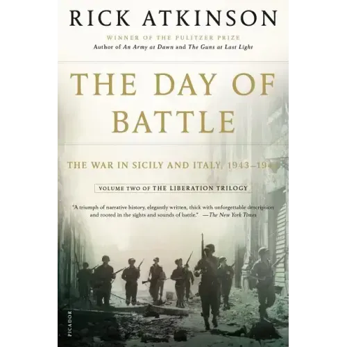 Day of Battle - Paperback