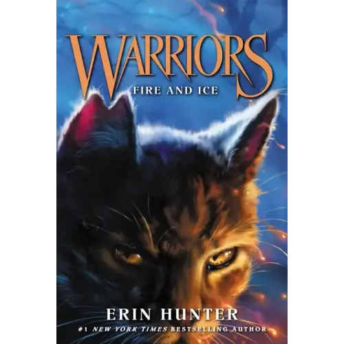 Warriors #2: Fire and Ice - Paperback