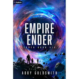 Empire Ender: A Dark Sci-Fi Epic Fantasy - Paperback