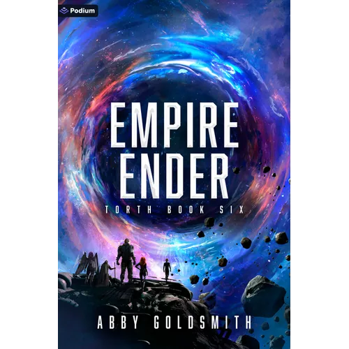 Empire Ender: A Dark Sci-Fi Epic Fantasy - Paperback