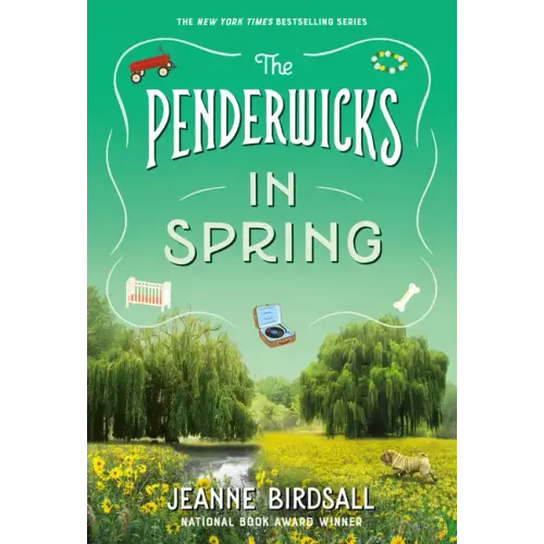 The Penderwicks in Spring - Paperback