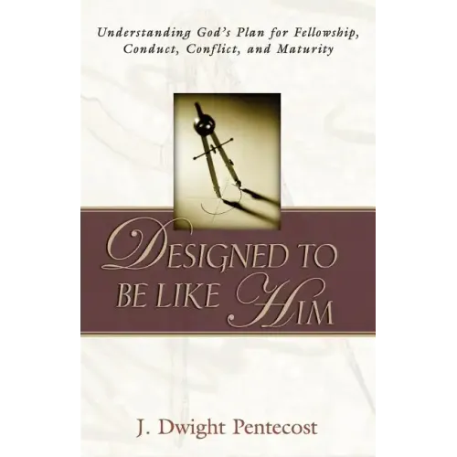 Designed to be Like HIm - Paperback