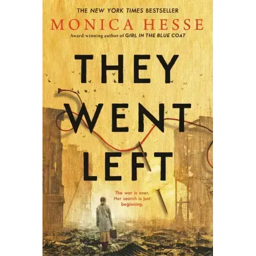 They Went Left - Paperback