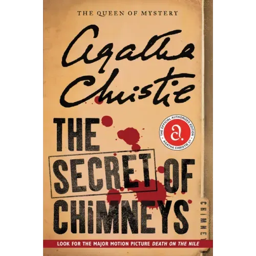 The Secret of Chimneys: The Official Authorized Edition - Paperback