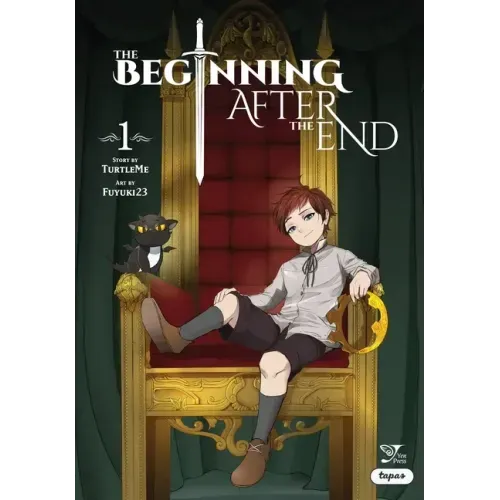 The Beginning After the End, Vol. 1 (Comic) - Paperback