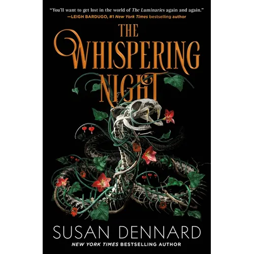 The Whispering Night - Paperback