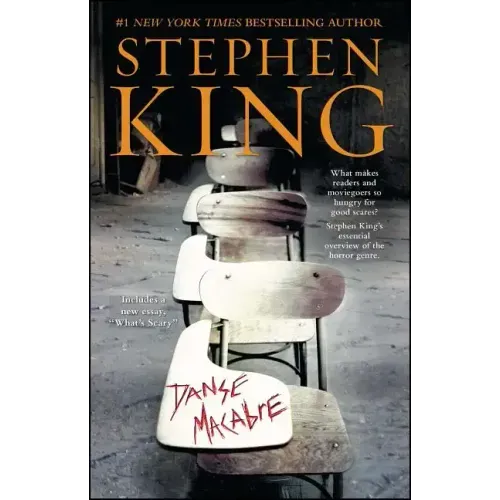 Danse Macabre - Paperback