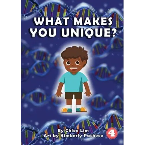 What Makes You Unique - Paperback