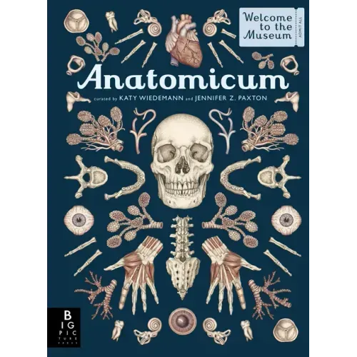 Anatomicum: Welcome to the Museum - Hardcover