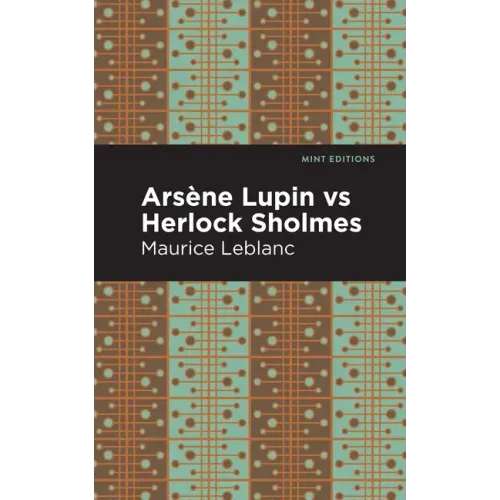 Arsene Lupin Vs Herlock Sholmes - Paperback
