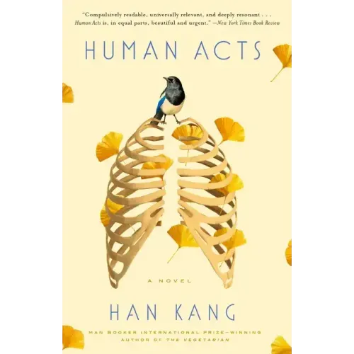 Human Acts - Paperback