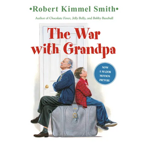 The War with Grandpa - Paperback