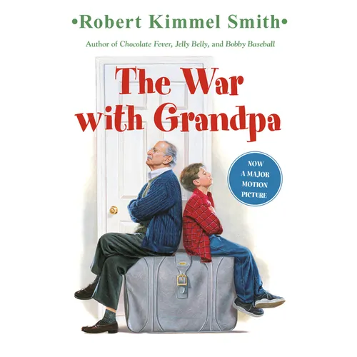 The War with Grandpa - Paperback