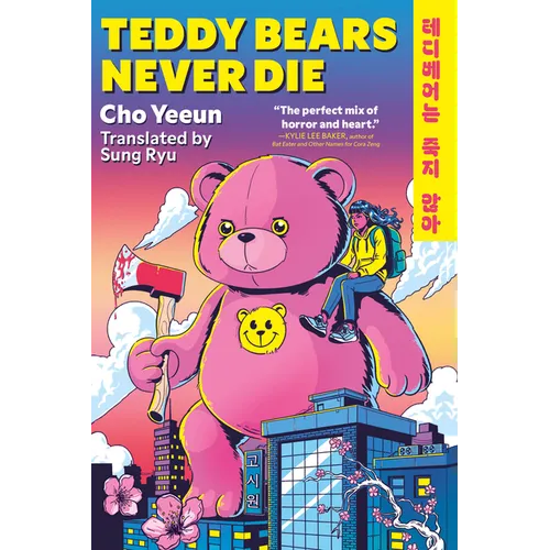 Teddy Bears Never Die - Paperback