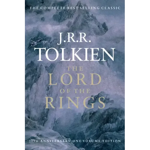 The Lord of the Rings - Paperback
