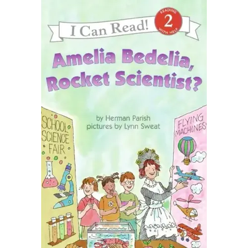 Amelia Bedelia, Rocket Scientist? - Paperback