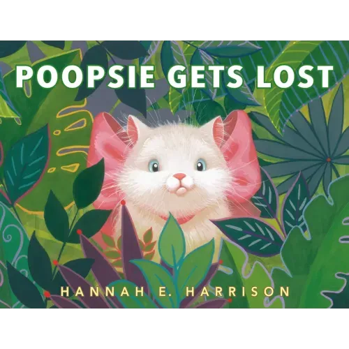 Poopsie Gets Lost - Hardcover