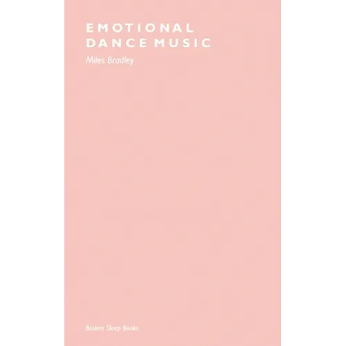 Emotional Dance Music - Paperback