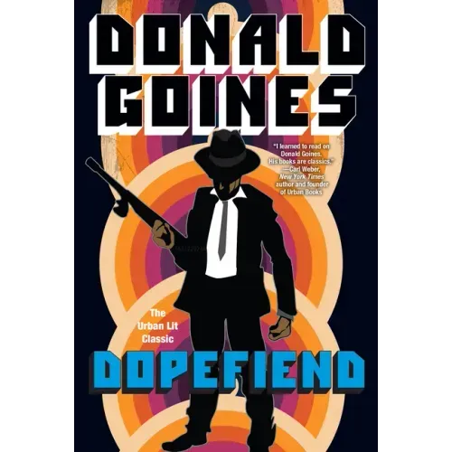 Dopefiend - Paperback