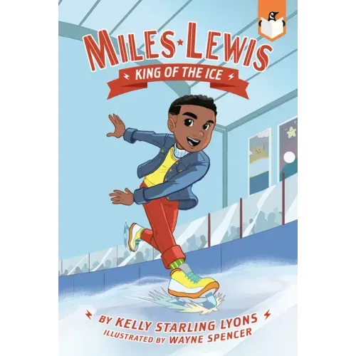 King of the Ice #1 - Paperback