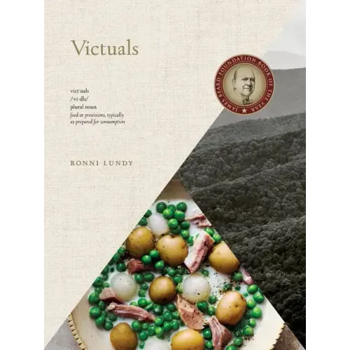 Victuals: An Appalachian Journey, with Recipes - Hardcover