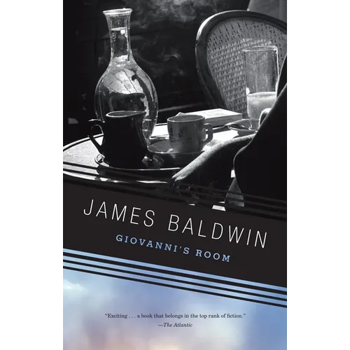 Giovanni's Room - Paperback