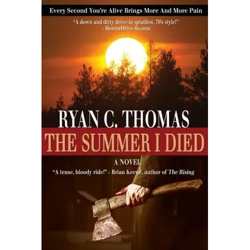 The Summer I Died: The Roger Huntington Saga, Book 1 - Paperback