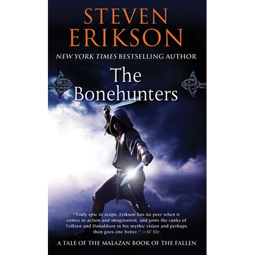 The Bonehunters - Mass Market Paperbound