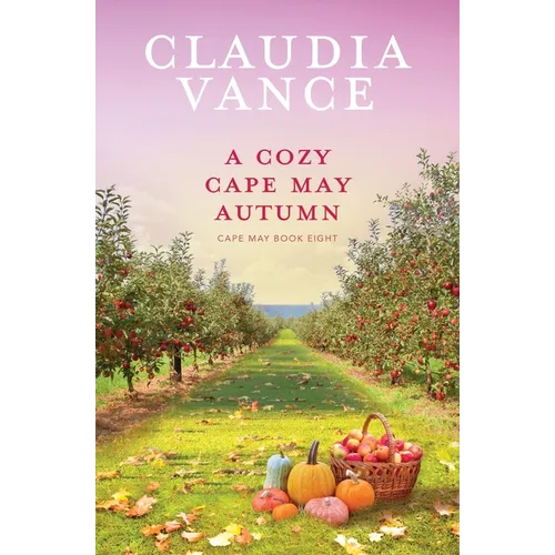 A Cozy Cape May Autumn (Cape May Book 8) - Paperback