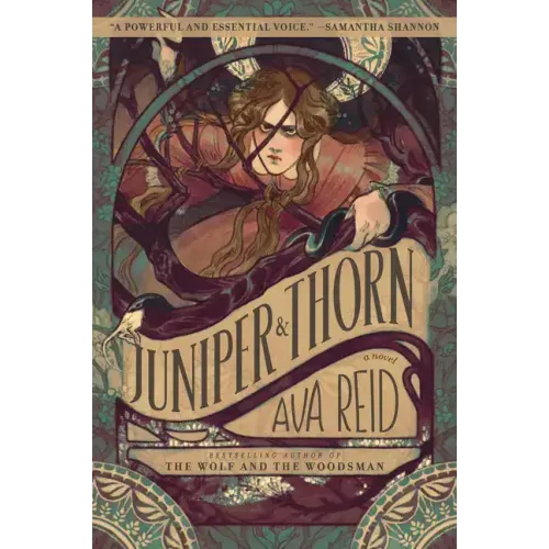 Juniper & Thorn - Paperback