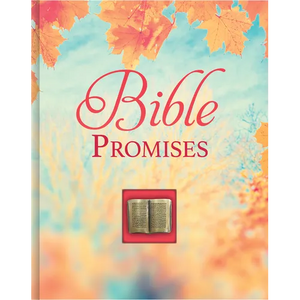 Bible Promises (Deluxe Prayer Book) - Hardcover