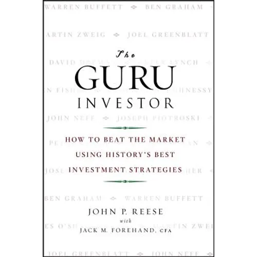 Guru Investor - Hardcover
