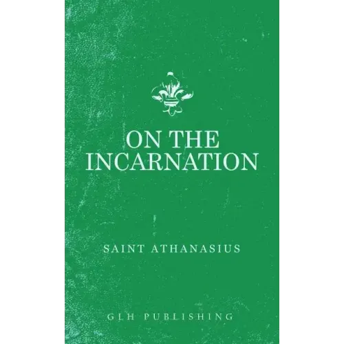 On The Incarnation - Paperback