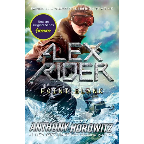 Point Blank - Paperback