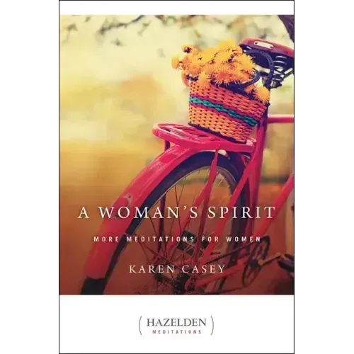 A Woman's Spirit: More Meditations for Women - Paperback