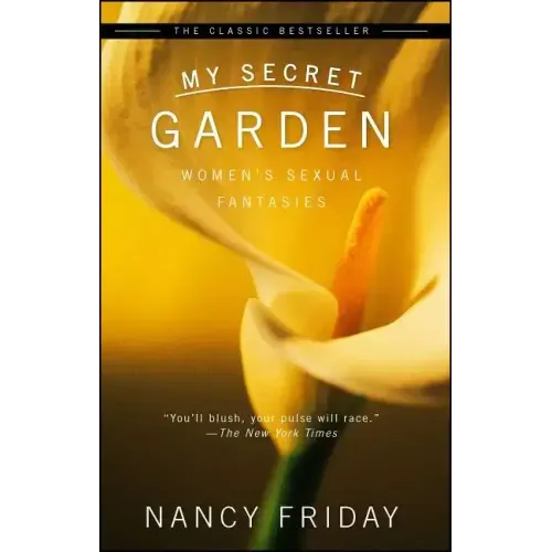 My Secret Garden - Paperback