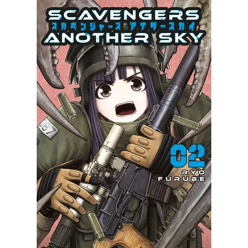 Scavengers Another Sky Vol.2 - Paperback