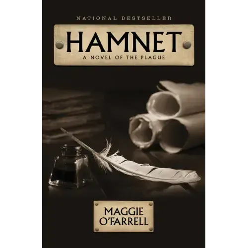 Hamnet: A Novel of the Plague - Library Binding