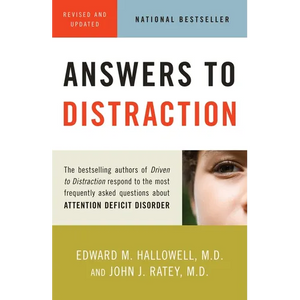 Answers to Distraction - Paperback