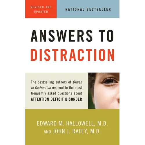 Answers to Distraction - Paperback