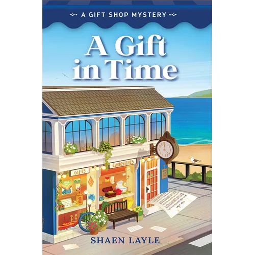 A Gift in Time - Paperback