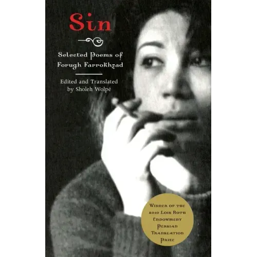 Sin: Selected Poems of Forugh Farrokhzad - Paperback