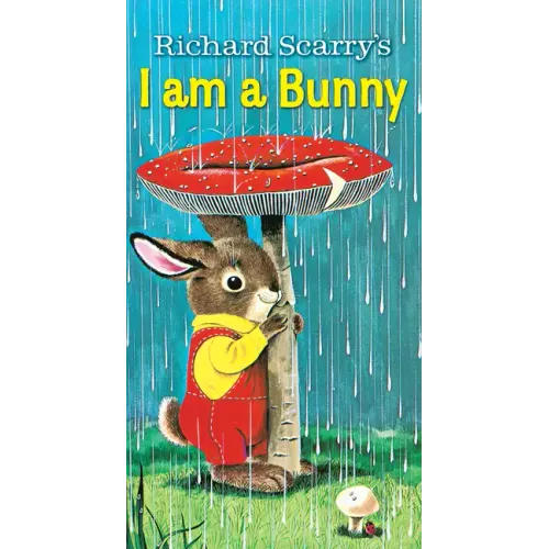 I Am a Bunny - Board Book