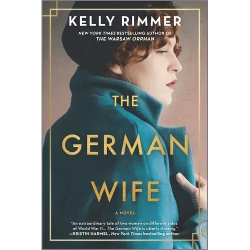 The German Wife - Paperback
