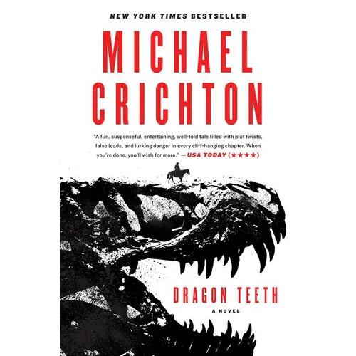 Dragon Teeth - Paperback