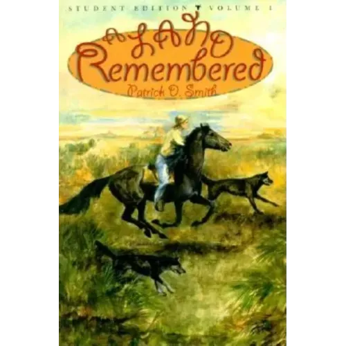 A Land Remembered, Volume 1 - Paperback