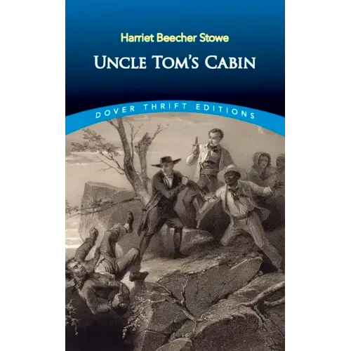 Uncle Tom's Cabin - Paperback